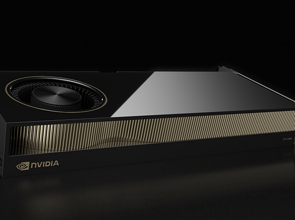 Placa video PNY GeForce RTX 5880, 48GB GDDR6, PCI Express