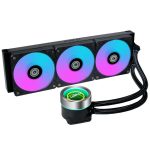 Cooler Procesor LIAN LI GA II TRINITY, Aer, 12 cm, - imagine 3