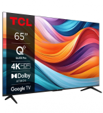 Televizor TCL QLED 65T7B, 164 cm, Smart Google TV, 4K - imagine 5