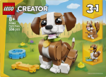 ANIMALE ADORABILE: CATELUS JUCAUS  LEGO31382 - imagine 2