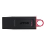 Memorie USB Kingston DataTraveler Exodia 256GB, USB 3.2, Negru