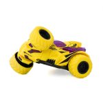 MASINA PENTRU CASCADORII, OFF-ROAD, 360 DE GRADE, MOMKI, GALBEN - imagine 3
