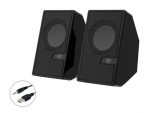 CONCEPTRONIC BJORN02B 2.0-Channel Computer Speaker with Bluetooth, 6W, 63 x - imagine 2