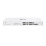 TP-LINK 16-Port Gigabit Smart Switch with 16× Gigabit RJ45 ports - imagine 4