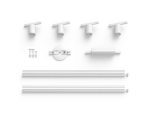 Spot LED RGB Philips Hue Perifo, kit de baza, 4 spoturi, - imagine 4