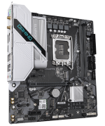 Placa de baza Gigabyte H610M GAMING WF, Socket 1700, DDR4, - imagine 2