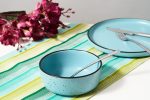 BOL CERAMICA 16 CM, ELECTRA,ART OF DINING BY HEINNER - imagine 2