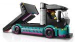 MASINA CURSE&CAMION TRANSP.LEGO 60406 - imagine 2