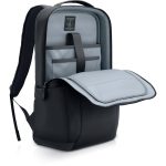 DELL EcoLoop Pro Slim Backpack 15.6" CP5724S Black - imagine 3