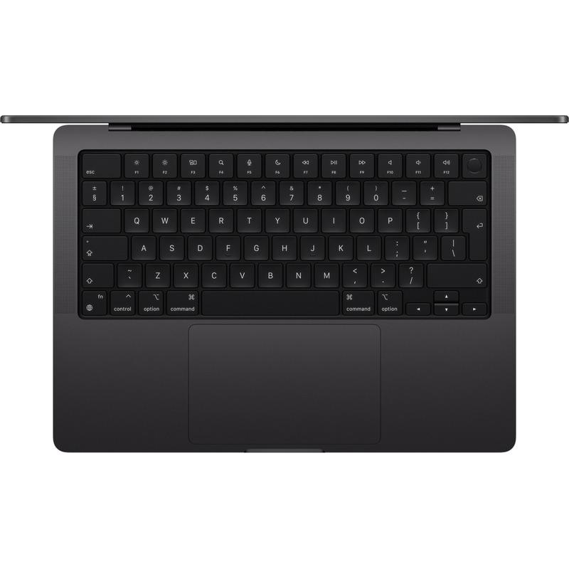 overlay_42ed786f1f1366e8d4c09f944b2f13f0.jpg MacBook Pro 14.2"/Apple M4 Max (CPU 16-core, GPU 40-core, Neural - imagine 1