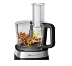 Robot de bucatarie PHILIPS Viva Collection HR7530/10, vas 2.1l, blender - imagine 3