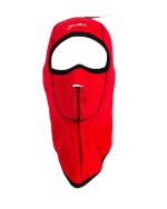 Cagula tehnica Bars, M67-04, unisex, Rosu, L, windstopper, uscare rapida,