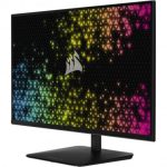 Monitor Commercial CORSAIR XENEON 315QHD165, 31.5", 2560 x 1440 pixeli, - imagine 2