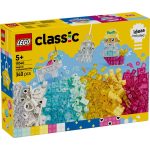 CUTIE TRANSPARENTA MAGICA, LEGO 11040 - imagine 3