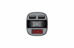 Modulator FM Serioux ABFM60, Bluetooth 5.0 , raza actiune de - imagine 8