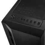 Carcasa Kolink Inspire K7 ARGB Mid-Tower NEGRU - imagine 5