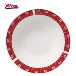 BOL PORTELAN  20 CM, MERRY, 950 ML, VANORA HOME - imagine 3