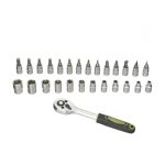 HEINNER SET 27 PIESE 1/4" CR-V - imagine 2