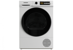 Uscator de rufe HEINNER HHPD-V10T2KA++, 10 kg, Clasa: E, Alb