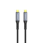 Cablu Serioux USB-C la USB-C, 240W, E-marker Chip integrat, viteza