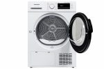 Uscator de rufe HEINNER HHPD-M10G5PBKD++, 10 kg, Clasa: D, Alb - imagine 2