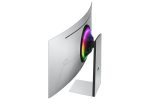 Monitor Samsung 34" LS34DG850SUXDU, Curvature: 1800R, Diagonal (inch): 34, Diagonal - imagine 7