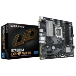 Placa de baza Gigabyte B760M D3HP WIFI6, Socket 1700, DDR5,