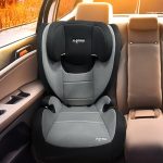 Scaun auto i-Size 100-150 cm , omologare  R129,cu isofix - imagine 7
