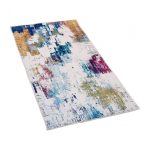 Covor printat, MIRO 70x140 cm, lavabil cu spate antialunecare, inaltime - imagine 3