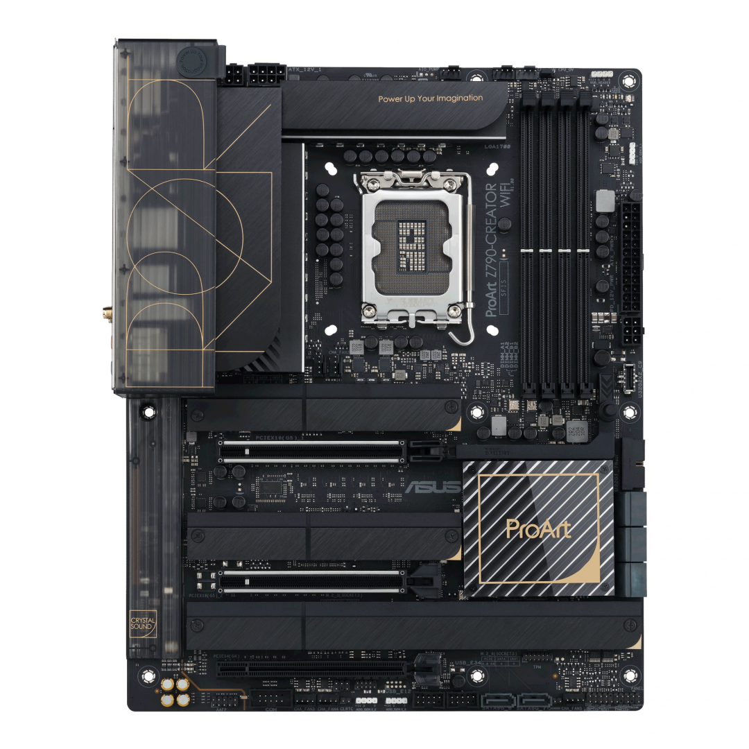 overlay_439f4ab5f00b4f99c4aa37016a8f561a.png Placa de bază ASUS ProArt Z790-CREATOR LGA1700 - imagine 1