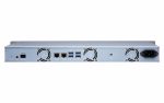 NAS QNAP 431XEU 4-Bay, CPU Annapurna Labs Alpine AL-314 1.7GHz - imagine 3