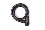 Antifurt Pegas, sufa otel imbracata in silicon, dimensiune: 15mm(grosime)x1000mm(lungime), cheie,
