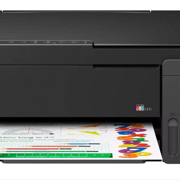 EPSON L3350 CISS COLOR INKJET MFP, Format: A4, Functii: Print,