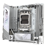 Placa de baza Gigabyte X870I AORUS PRO ICE, Socket AM5, - imagine 3
