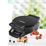 APARAT DE FACUT GOFRE HEINNER HWF-F1200BK - imagine 4