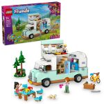 AVENTURA IN RULOTA CU PRIETENII, LEGO42663