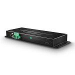 Lindy USB 3.2 Metall Hub, 7 Porturi - imagine 4