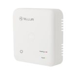 Termostat WiFi Tellur Smart, incalzire centrala, alb - imagine 3