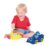 VEHICUL BATMOBIL 3IN1, TOMY - imagine 2