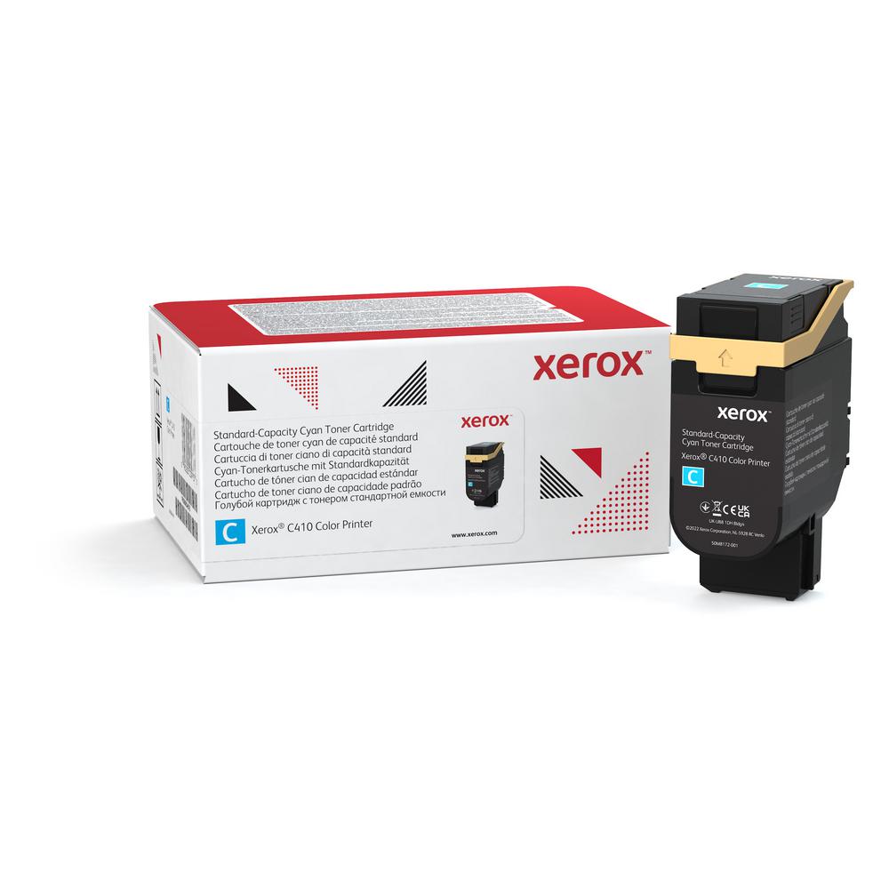 overlay_44457c9e9854e024db518ece05b8800f.jpg Toner Xerox 006R04678 cyan 2000 pagini pentru VersaLink C410 / - imagine 1