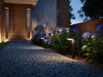 Stalp LED solar pentru exterior cu senzor de miscare Philips - imagine 3