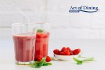 SET 6 PAIE DIN STICLA+PERIE PENTRU CURATARE, ART OF DINING - imagine 7