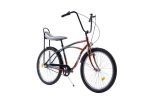 PEGAS STRADA 1 26'' ALUMINIU 3S CUPRU GRI - imagine 9