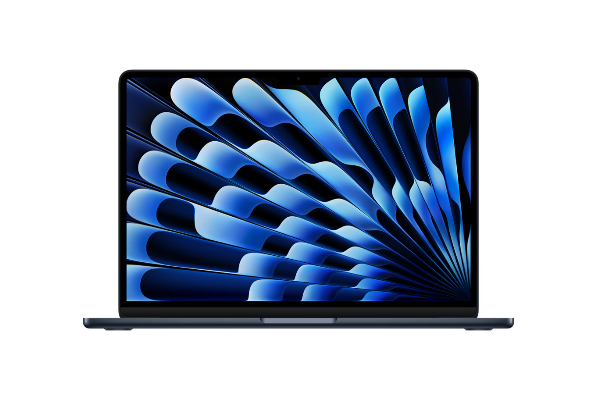overlay_4465b95c5cd98be4e02b6bed6eb1ce38.png MacBook Air 13.6" Retina/Apple M4 (CPU 10-core, GPU 10-core, Neural - imagine 1