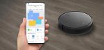 Xiaomi Vacuum Cleaner Mi Robot Mop 2 Ultra Black - imagine 5