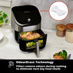 Vortex Plus 6 Clear Cook & Odor Erase - imagine 4