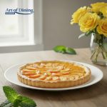 SERVICIU MASA DIN OPAL ALB 18 PIESE, ELYA, ART OF - imagine 5