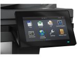Multifunctional laser monocrom Lexmark MX532adwe, A4,  Imprimare/Scanare/Copiere/fax analog,Grup de - imagine 2