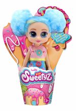 MINI PAPUSA IN CON, SWEETYZ, DIVERSE MODELE, 12 CM - imagine 5