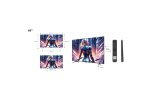 Televizor TCL QLED 85T8B, 214 cm, Smart Google TV, 4K - imagine 3
